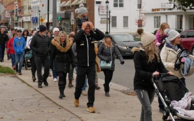 First Aylmer Freedom Rally Speeches