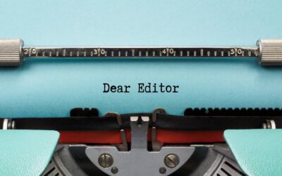 Unpublished Letter to the Editor