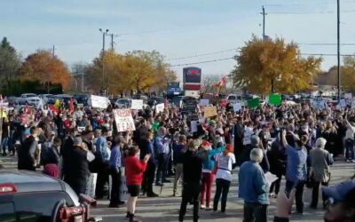 Why have a Freedom March?