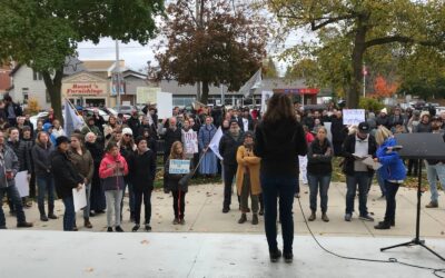 Why is a Rally Necessary?