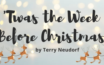 Twas the Week Before Christmas