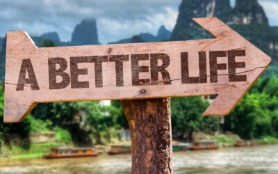 10 Steps to a Better Life