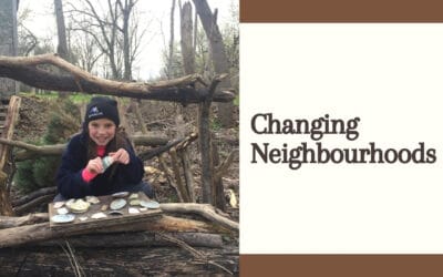 Changing Neighbourhoods